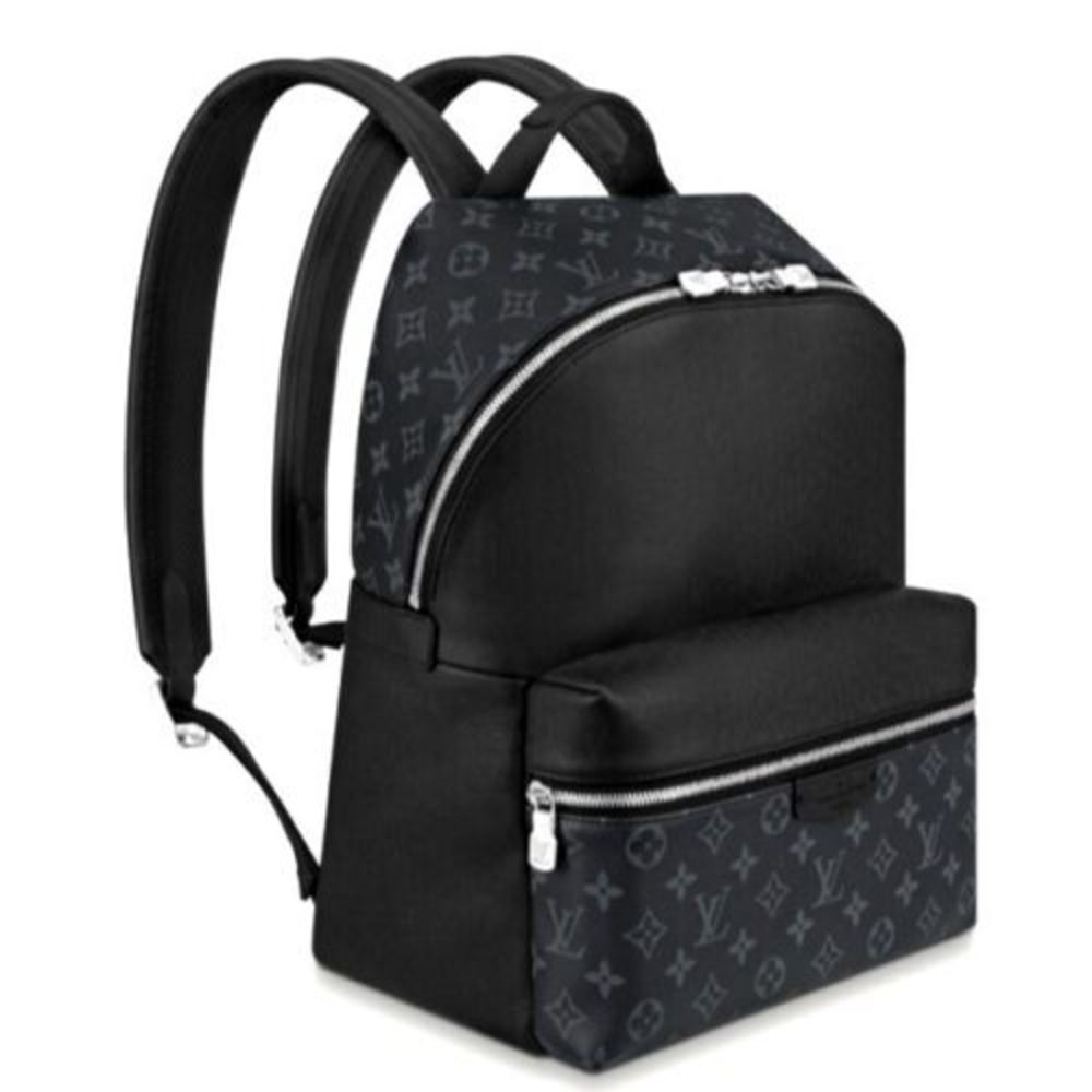 Louis Vuitton Eclipse Canvas Monogram Discabas Le… - image 1